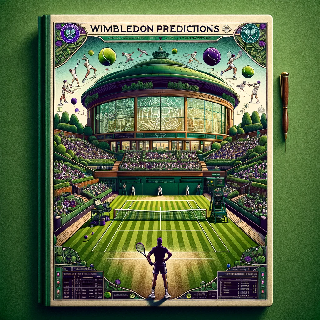 Guía de Pronósticos Wimbledon