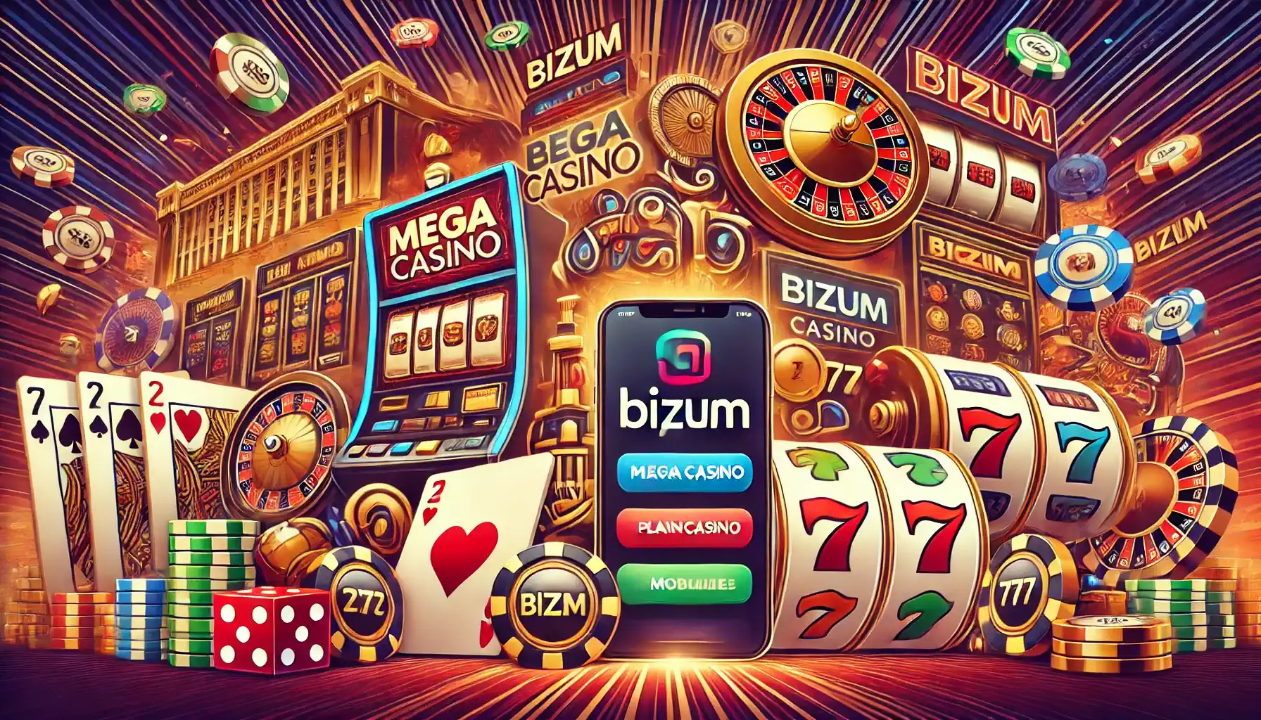 Casinos que Utilizan Bizum