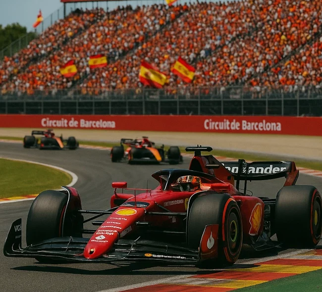 Apuestas y Pronósticos para la Fórmula 1