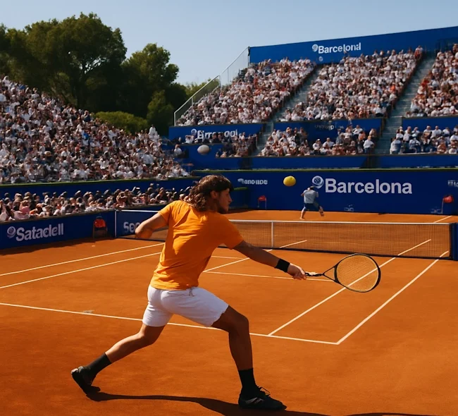 Barcelona Open