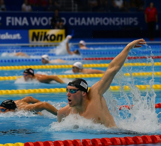 Campeonato Mundial de Natación