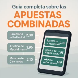 Apuestas combinadas