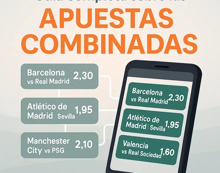 Apuestas combinadas