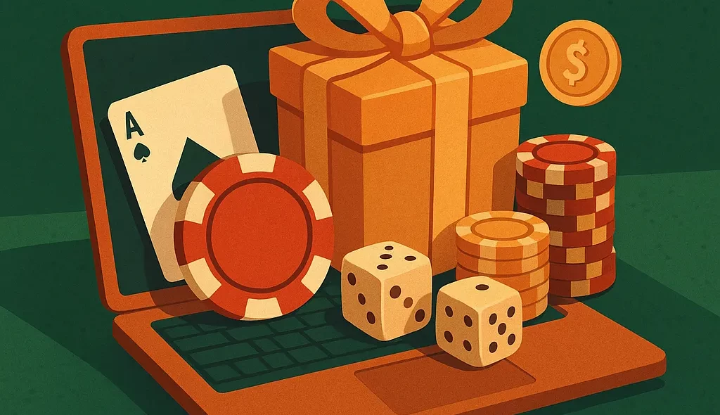 Bonos de casino