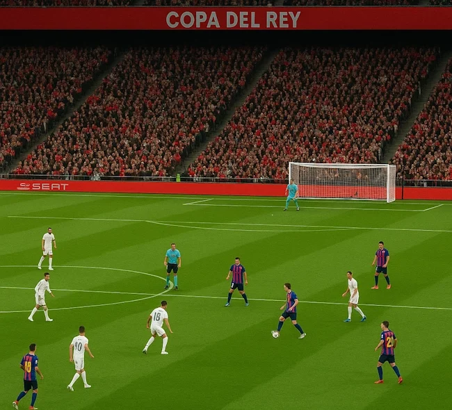 Copa del Rey Final